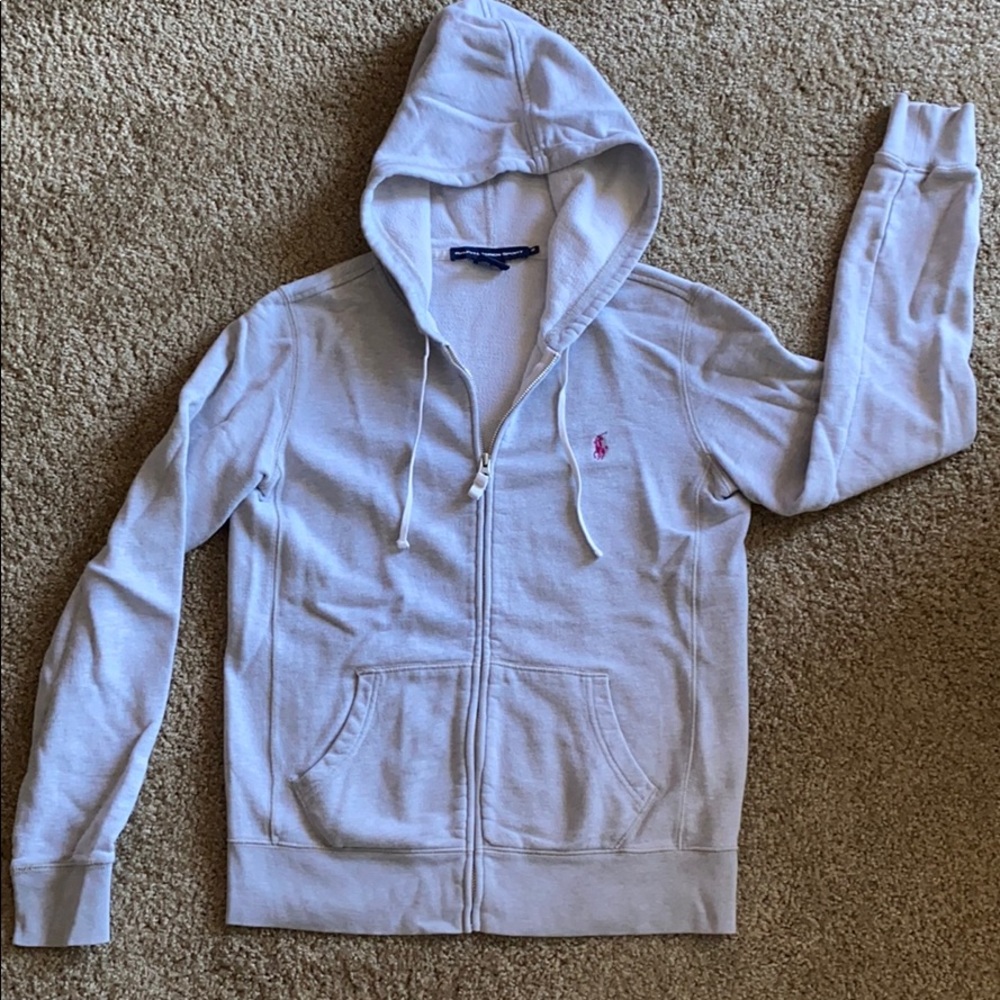 Ralph Lauren ZIP Hoodie